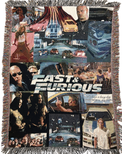 The Furious Threads