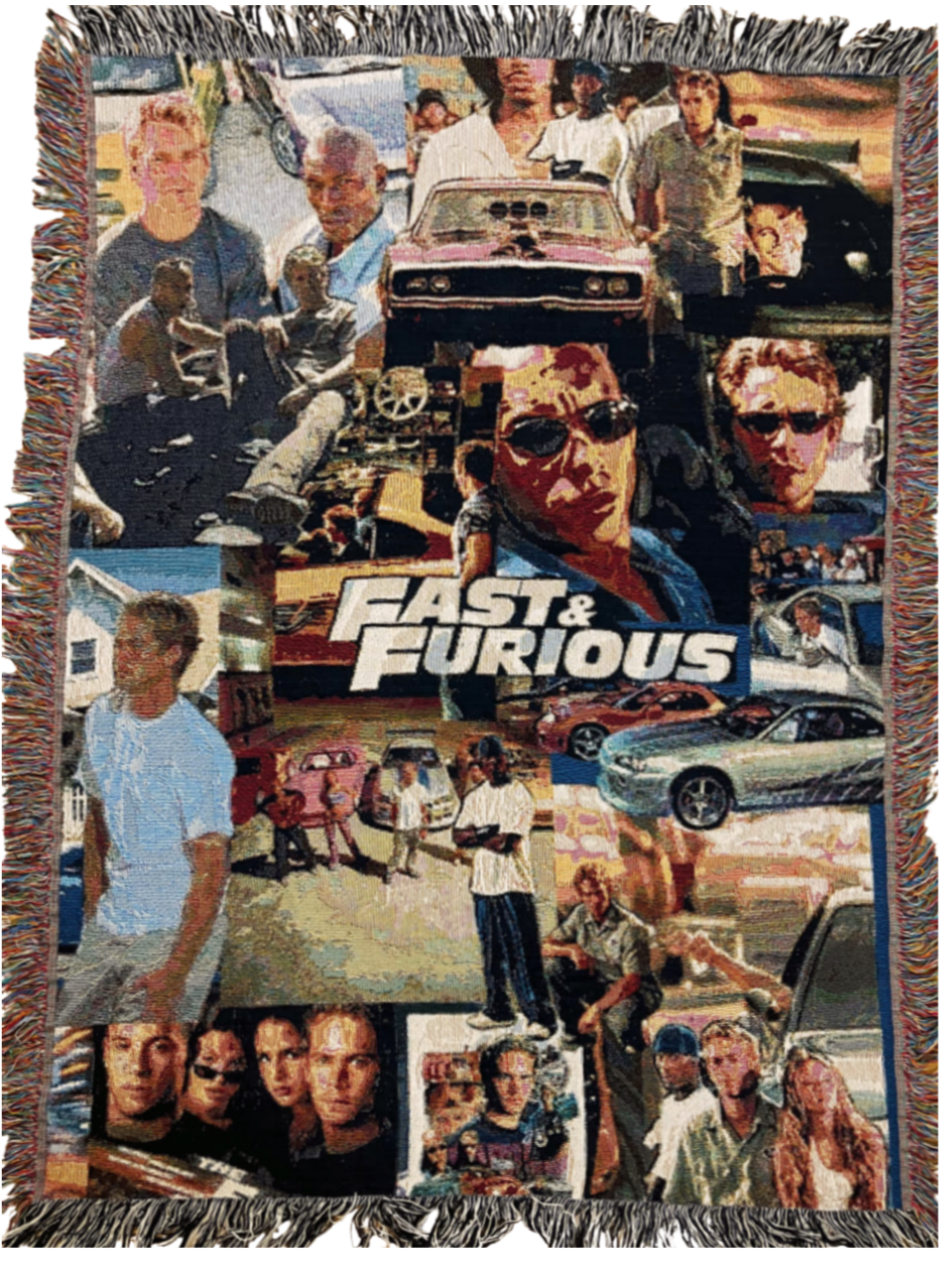 The Furious Threads