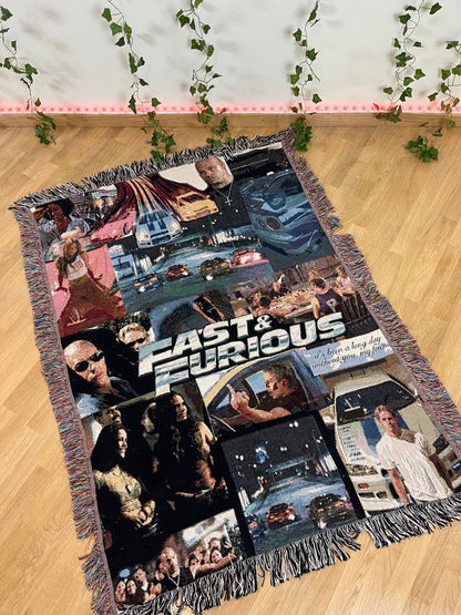 The Furious Threads