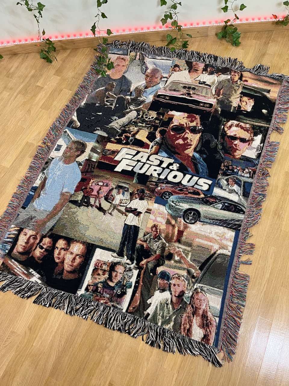 The Furious Threads